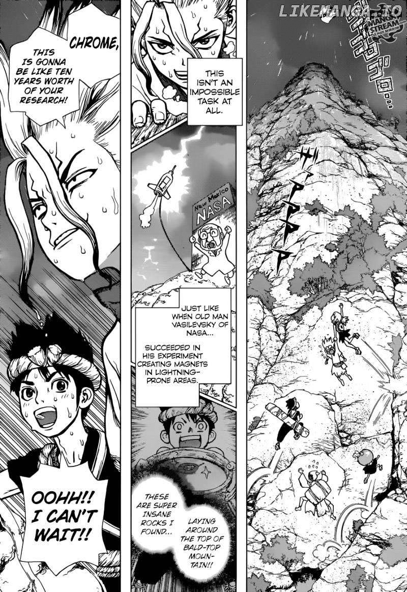 Dr.Stone Chapter 24 image 14